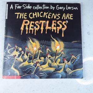 A Far Side Gary Larson cartoon collection funny